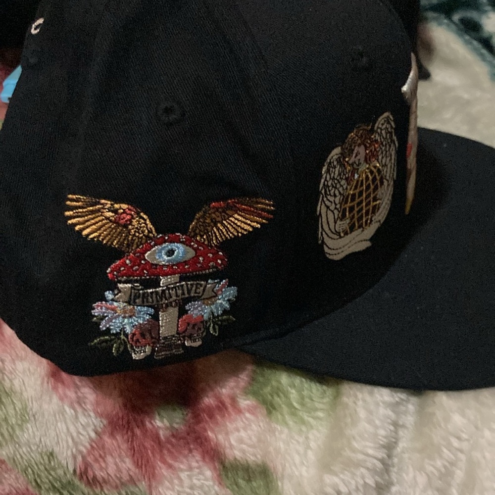 Rare Primitive SnapBack hat - Picture 4 of 4